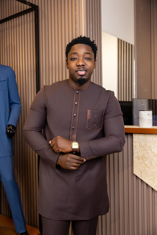 Costume Africain CA01