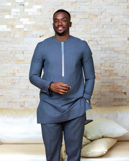 Costume Africain 09
